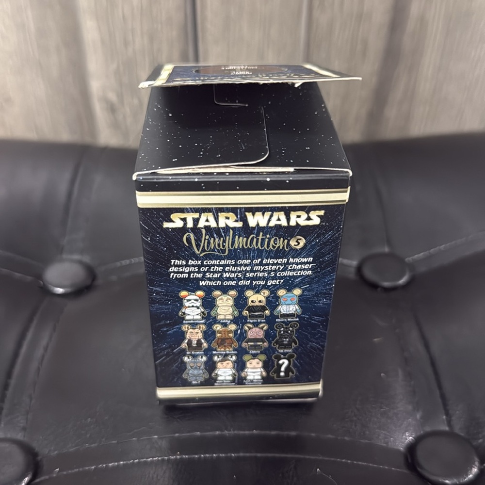 Disney Vinylmation Star Wars Series 5 Dr Evazan 3" Collectible Figure - Picture 11 of 13